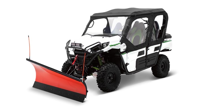 Snow Plow Kit detail photo 4