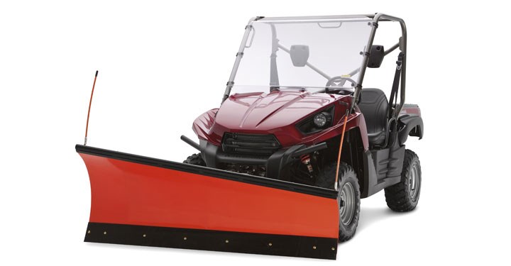 Snow Plow Kit detail photo 5