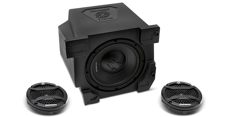 Kit de mise à niveau audio - étape 2 detail photo 1