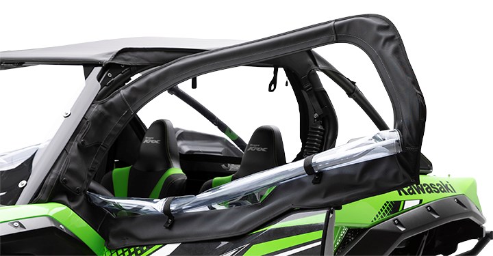 Soft Upper Door Set detail photo 2