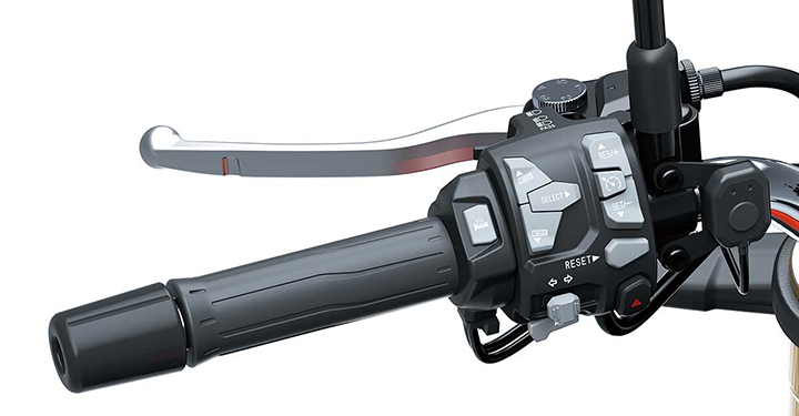 Trim and Accents - Side Grip Set