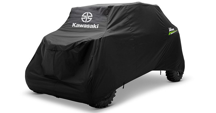 Towable Storage Cover detail photo 1