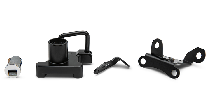 Bags, Luggage - 21L / 28L Side Case Lock Cylinder Set
