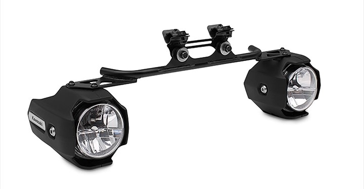 LED Light Bar detail photo 1