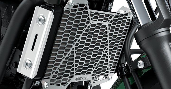 Radiator Trim detail photo 2