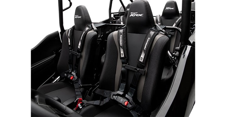 Kit de harnais à 6 points Click-6, avant detail photo 1