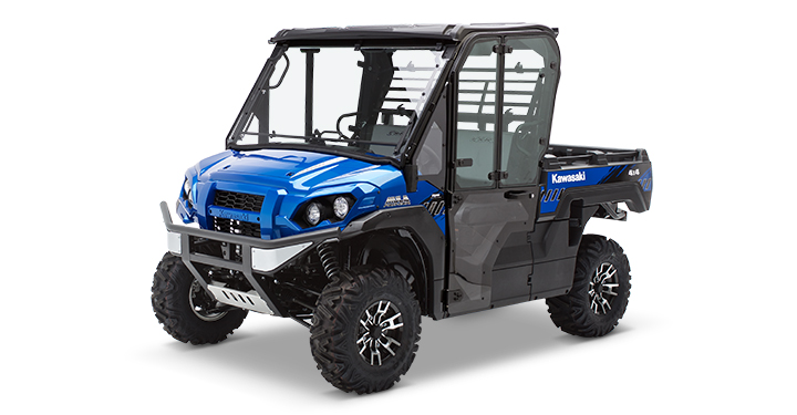 Side-X-Side Accessories - MULE PRO-FXR