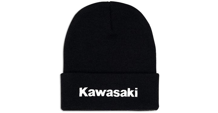 Kawasaki Beanie detail photo 1