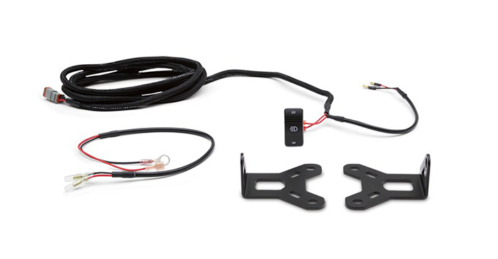 Electrical and Instruments - Led Light Bar Harness Kit