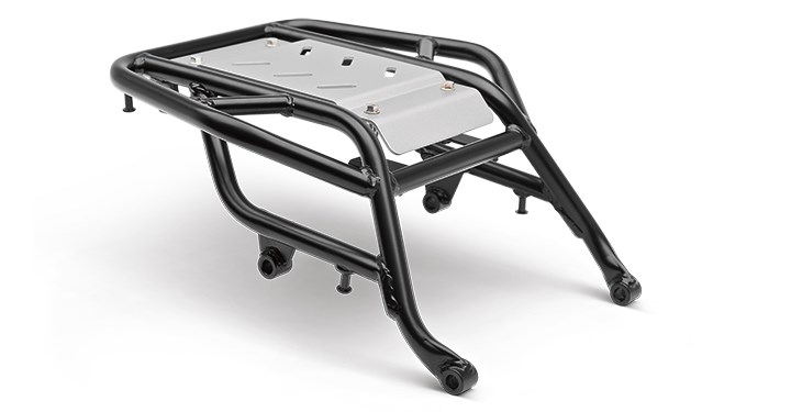 Rear Carrier detail photo 1