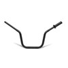 ERGO-FIT Reduced Reach Handlebar With Grip, Black photo thumbnail 1