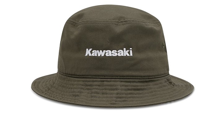 Casquette Bob Kawasaki detail photo 1