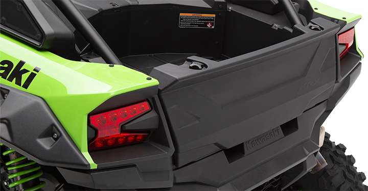 Cargo Bed Accessories - Kqr Tailgate