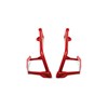Tail Light Guard Set, Red photo thumbnail 1
