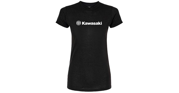 Kawasaki Crew Neck Tee detail photo 1