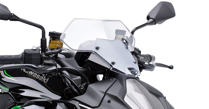 アクセサリー H2 KAWASAKI Z H2 2021 CAP B.SILVER 11065-1313-54N ACCESSORY