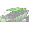 KQR Premium Roof, Polycarbonate, Green photo thumbnail 1