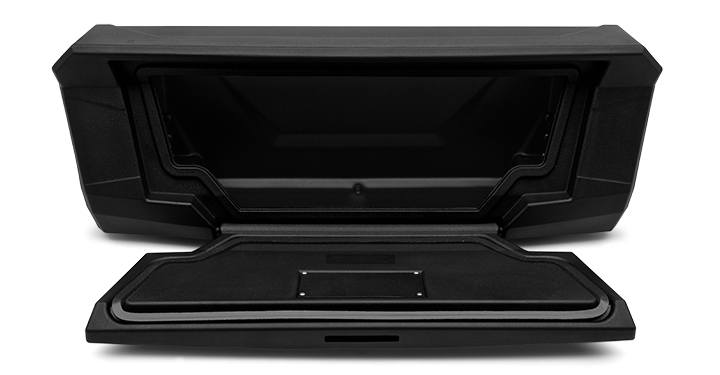 Cargo Bed Accessories - Kqr Tail Box