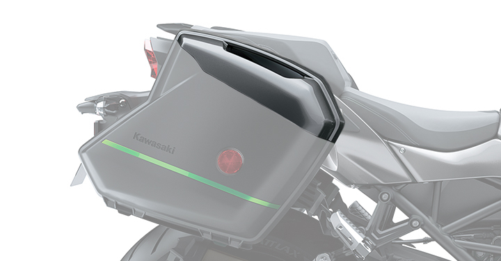 Motorcycle Accessories - NINJA H2 SX SE