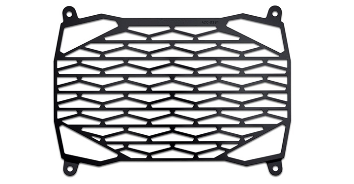 Vehicle Protection - Frame Slider Set