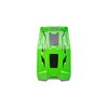 Toit en polycarbonate de premier choix KQR, Vert photo thumbnail 1