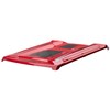 Toit en polycarbonate, rouge photo thumbnail 2