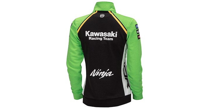 Sweat-shirt WSBK 2024 detail photo 2