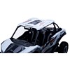 Toit en polycarbonate de premier choix KQR, blanc photo thumbnail 1