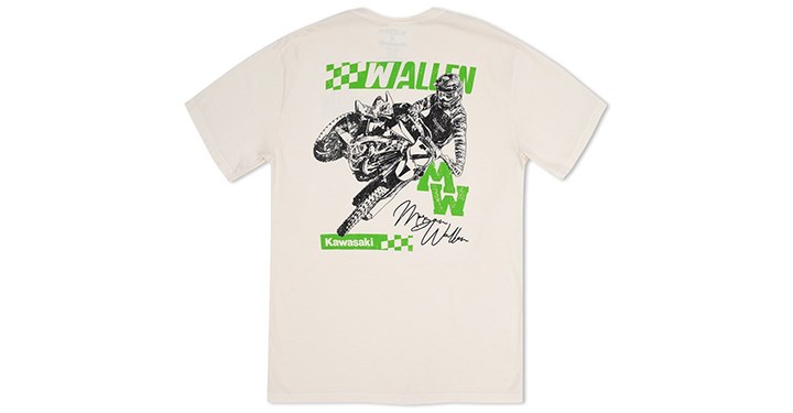 T-shirt Showtime Morgan Wallen detail photo 2