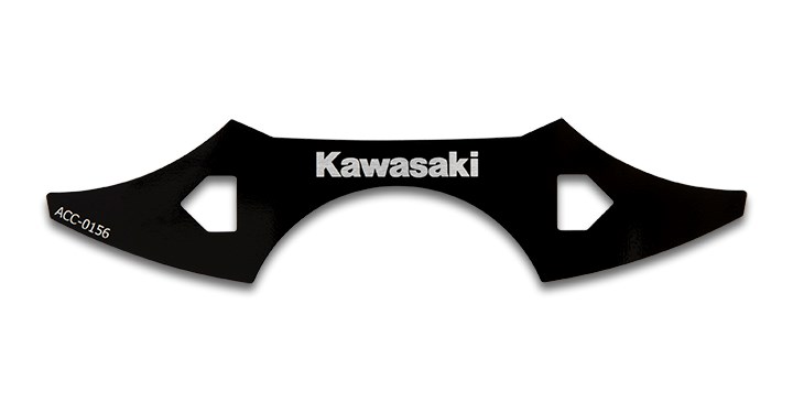 Garniture de mètre, Noir detail photo 1