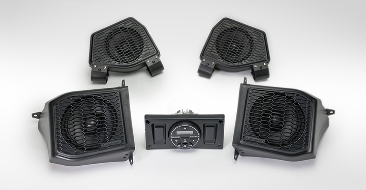 Audio System - Audio System
