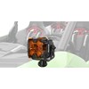 4" Amber Pod Light Covers photo thumbnail 3