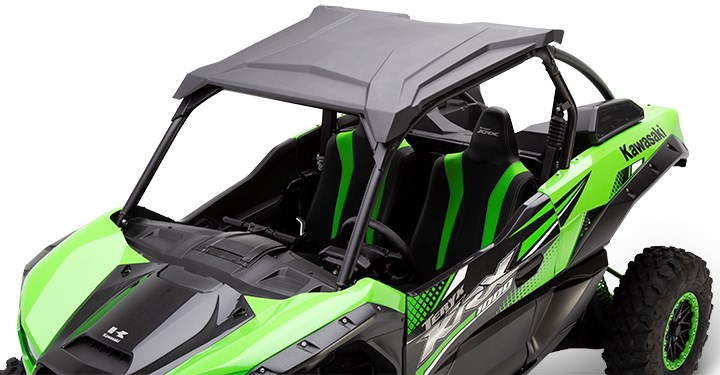 KQR Sport Roof detail photo 1