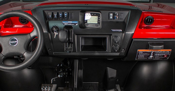 Heater detail photo 4