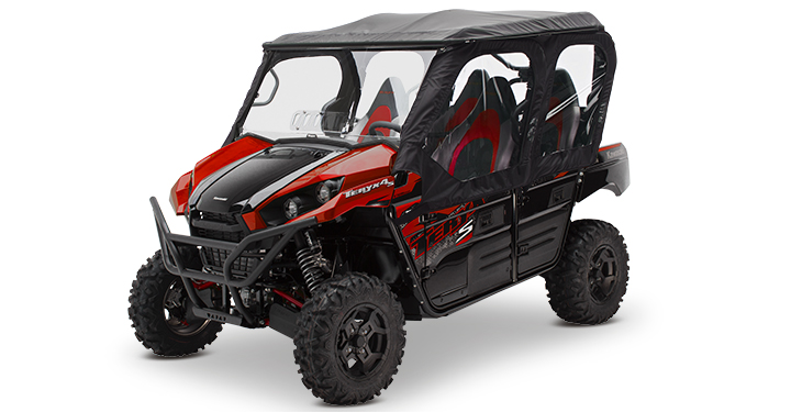 Side-X-Side Accessories - TERYX4 S LE