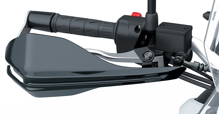 Motorcycle Accessories - KLE500