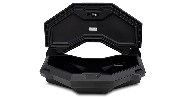 Bags and Racks - Kqr Rear Cargo Box