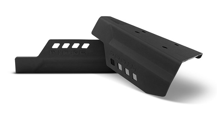 Front A-Arm Guard Set detail photo 1