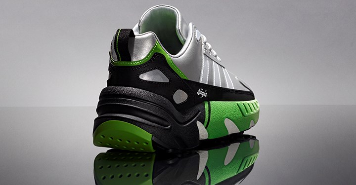 Adidas ZX22 Kawasaki - Size 10.5 (US) detail photo 3