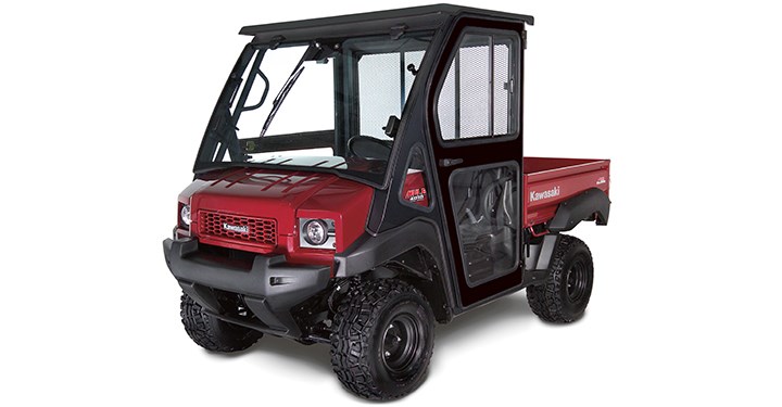 Hard Cab Enclosure detail photo 1