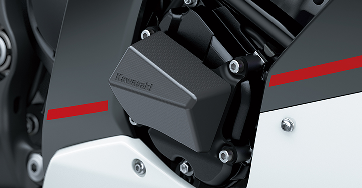 Vehicle Protection - Frame Slider Set