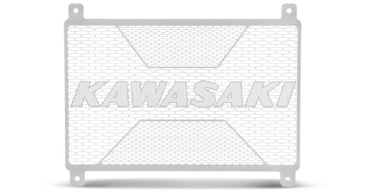 Radiator Trim detail photo 1