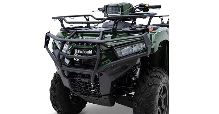 Vehicle Protection - Brush Guard