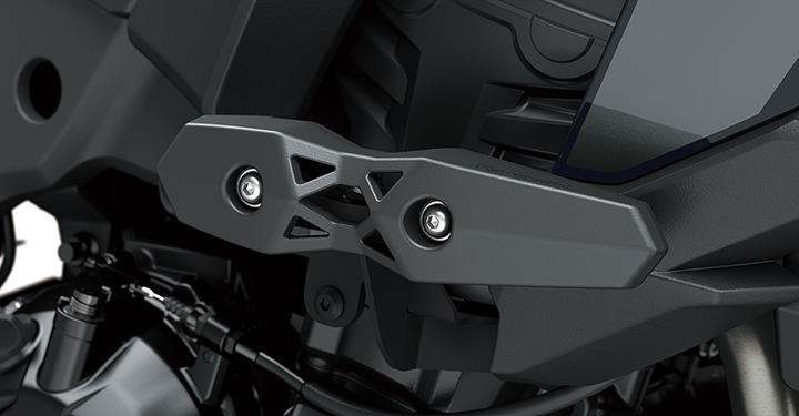 Vehicle Protection - Frame Slider Set