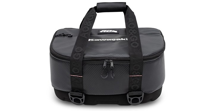 Glacière AO Carbon Series Stow N Go Mini HD, pack de 18 detail photo 1