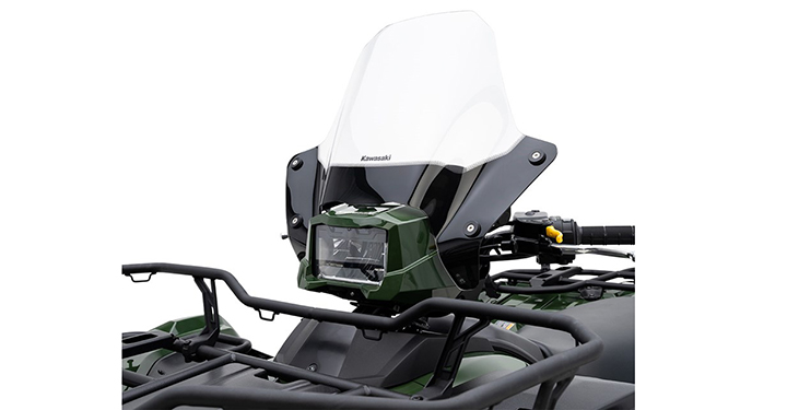 Windshields - Kqr Windshield