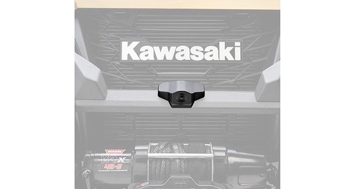 Front View Camera detail photo 2