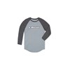 Classic Heritage Logo Raglan Long Sleeve T-shirt photo thumbnail 1