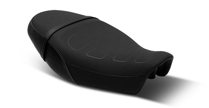 ERGO-FIT Extended Reach Seat detail photo 1