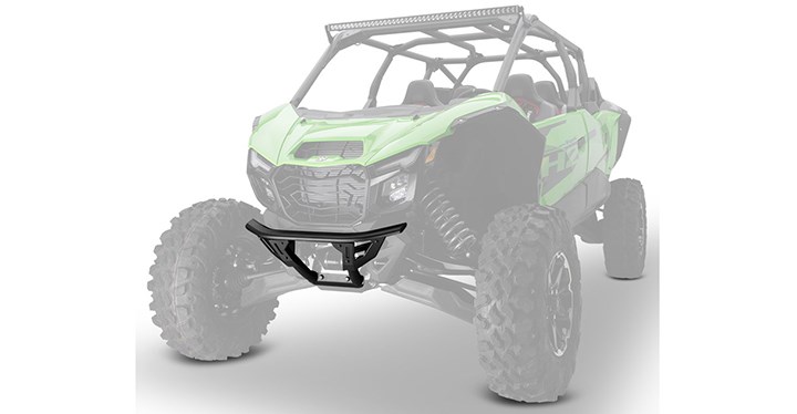 Sport Front Bumper detail photo 3
